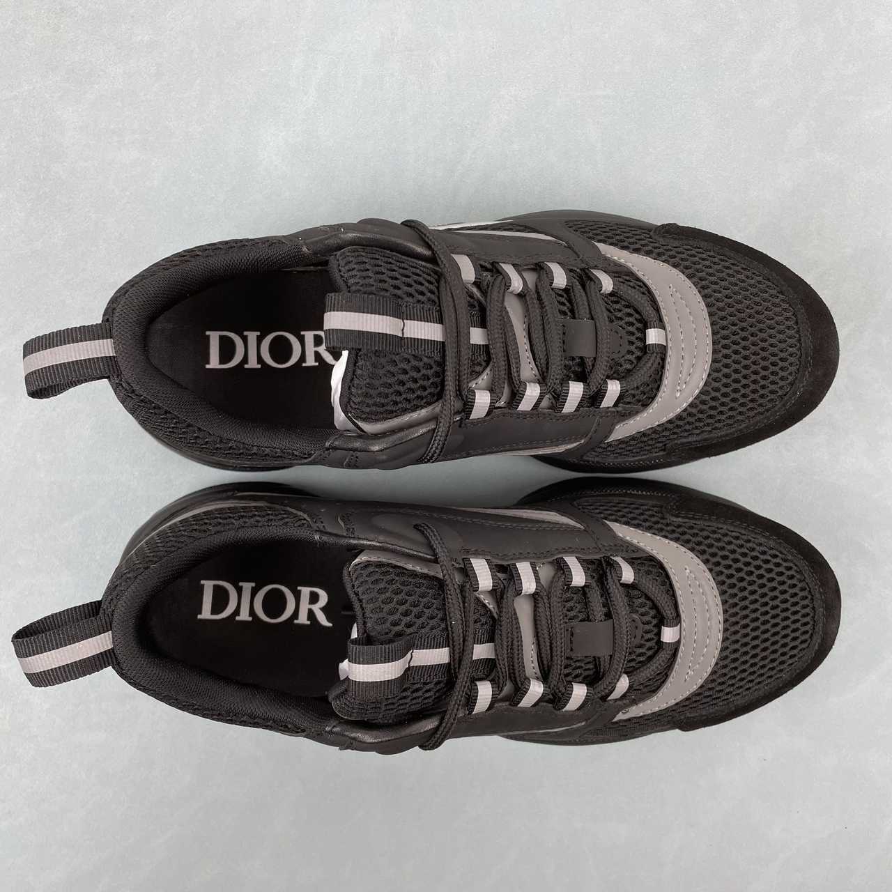 DIOR B22 BLACK