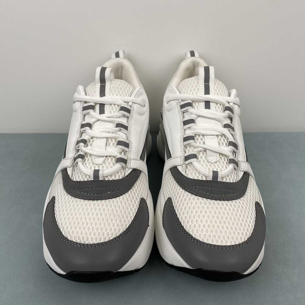 DIOR B22 WHITE BLACK