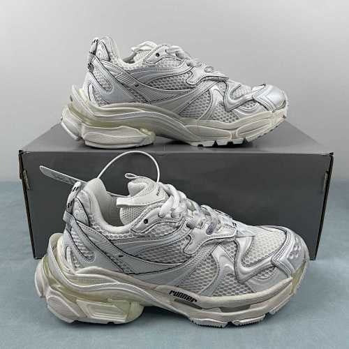 BALENCIAGA RUNNER WHITE
