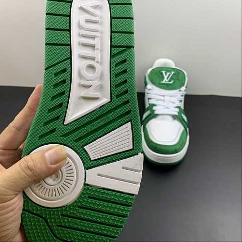 LV TRAINER GREEN