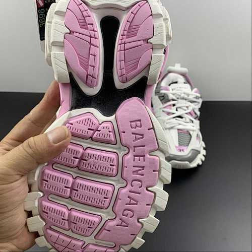 BALENCIAGA TRACK GREY PINK