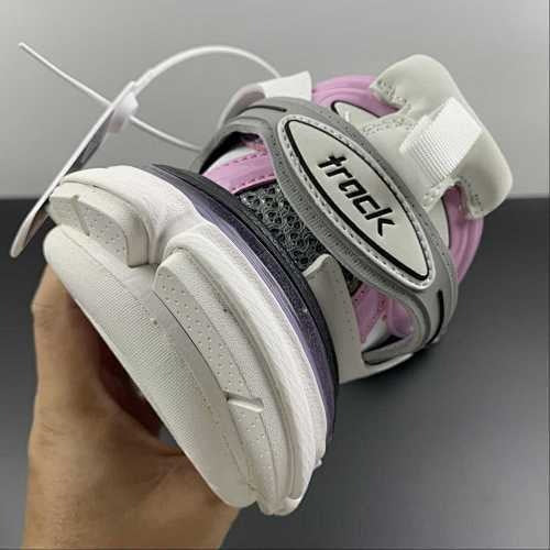 BALENCIAGA TRACK GREY PINK