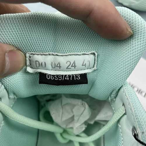 DIOR SI B30 LIGHT GREEN