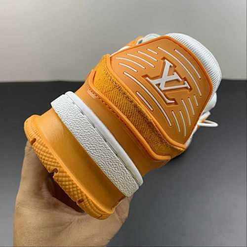 LV TRAINER ORANGE