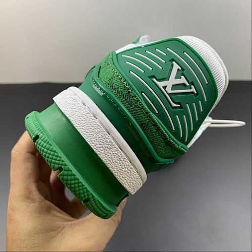 LV TRAINER GREEN