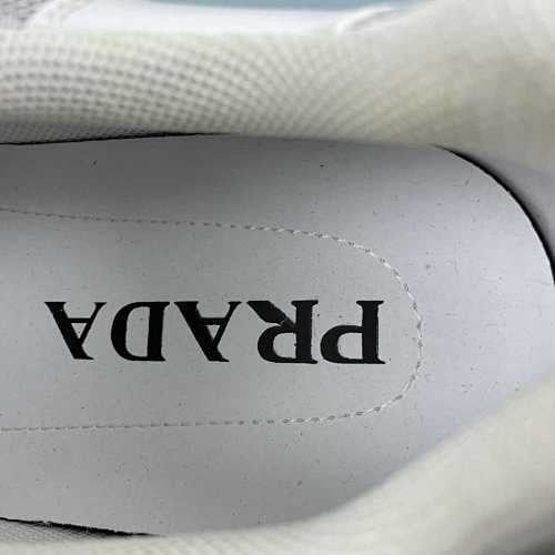 PRADA CUP WHITE