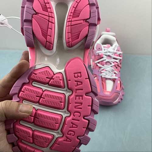 BALENCIAGA TRACK PINK