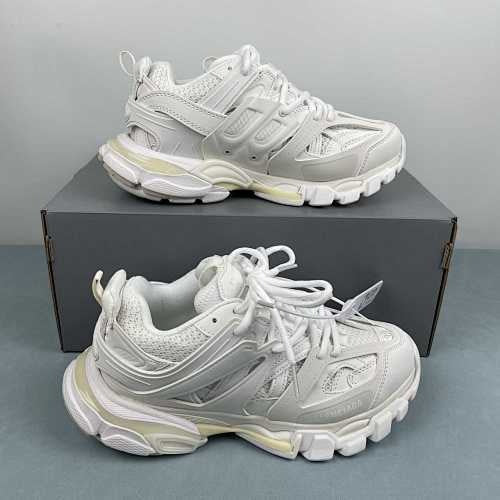 BALENCIAGA TRACK WHITE