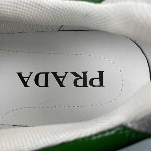 PRADA CUP GREEN