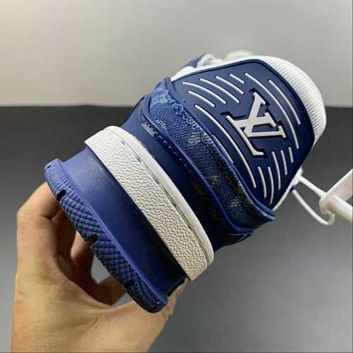 LV TRAINER BLUE