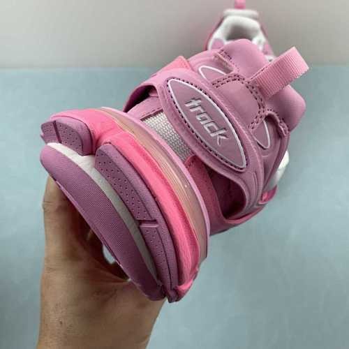 BALENCIAGA TRACK PINK