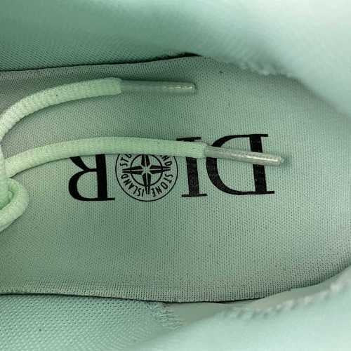 DIOR SI B30 LIGHT GREEN