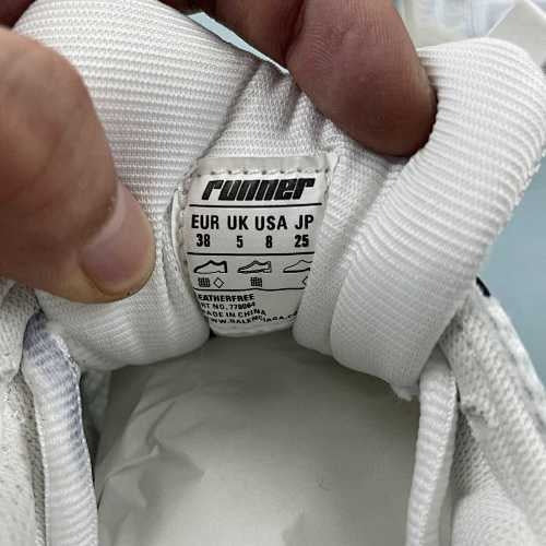 BALENCIAGA RUNNER WHITE