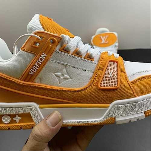 LV TRAINER ORANGE