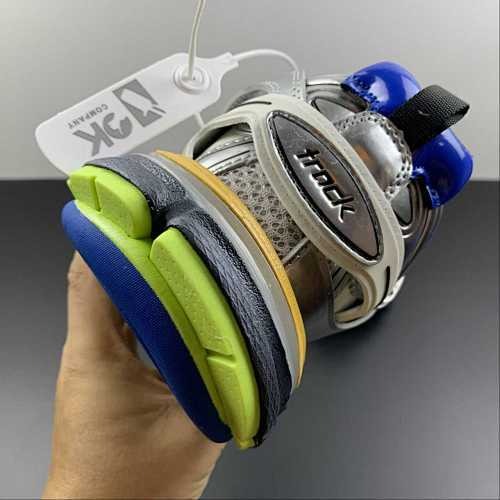 BALENCIAGA TRACK METTALIC MULTI