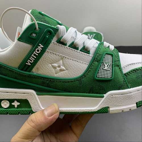 LV TRAINER GREEN