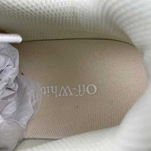 OFF-WHITE BE RIGHT BACK CREAM