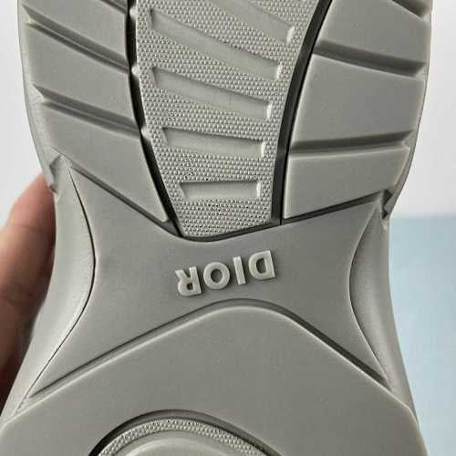 DIOR B30 GREY