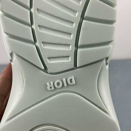 DIOR SI B30 LIGHT GREEN