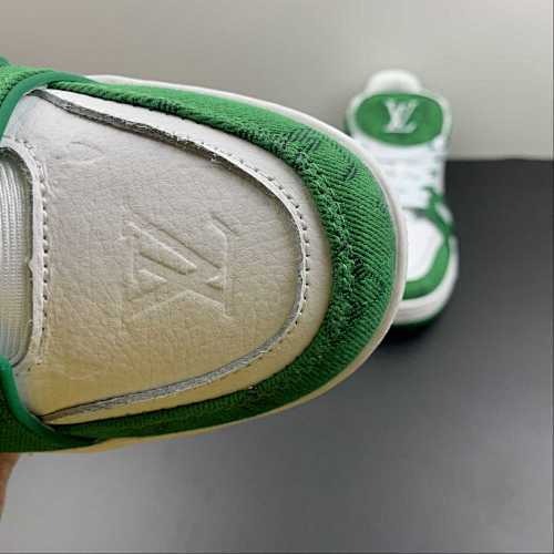 LV TRAINER GREEN