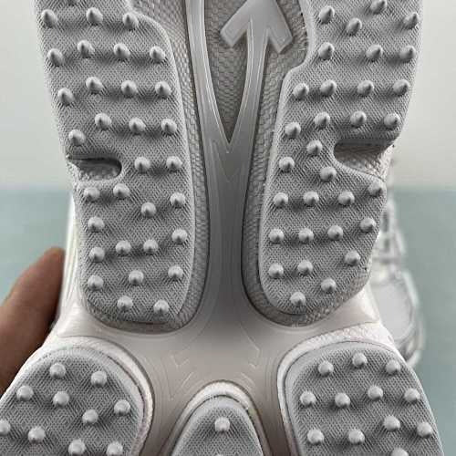 OFF-WHITE BE RIGHT BACK SILVER