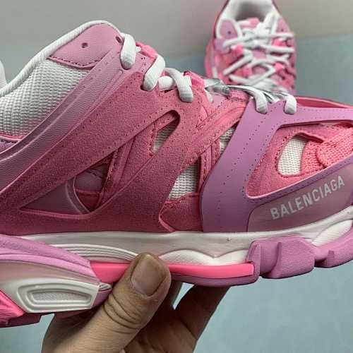 BALENCIAGA TRACK PINK