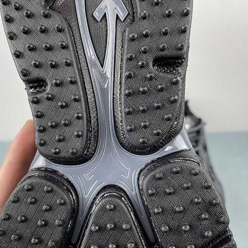 OFF-WHITE BE RIGHT BACK BLACK