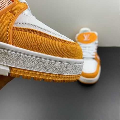 LV TRAINER ORANGE