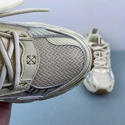 OFF-WHITE BE RIGHT BACK CREAM