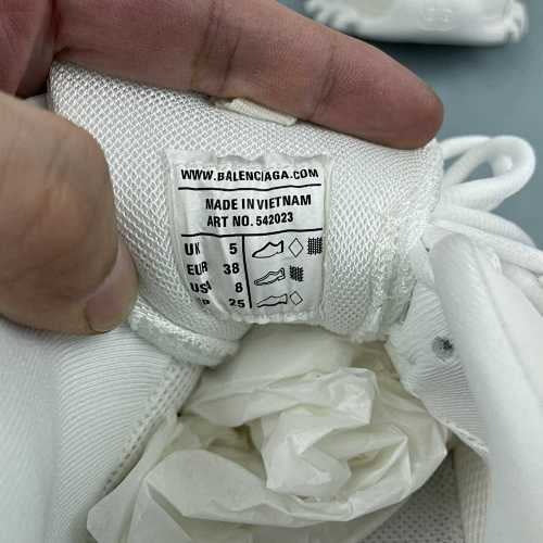 BALENCIAGA TRACK WHITE