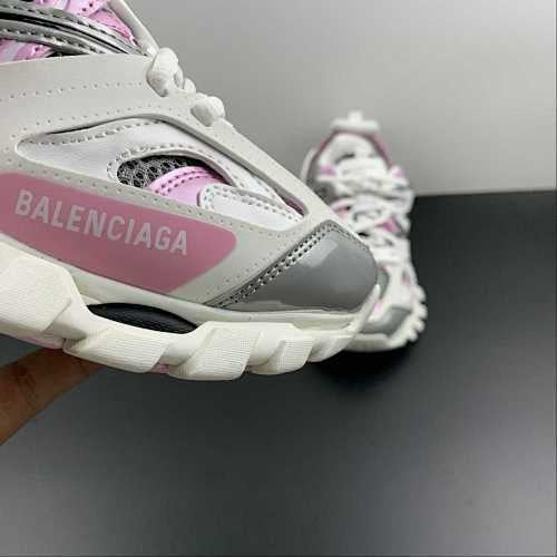 BALENCIAGA TRACK GREY PINK