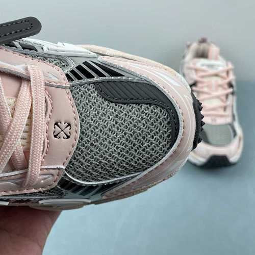 OFF-WHITE BE RIGHT BACK PINK