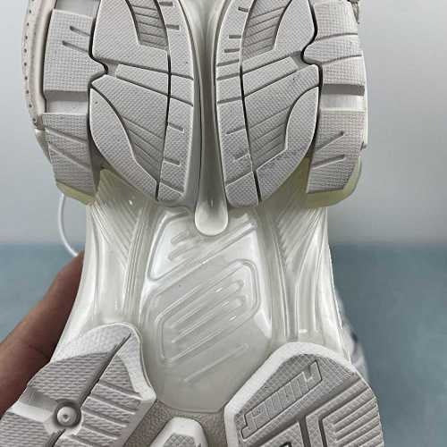 BALENCIAGA RUNNER WHITE