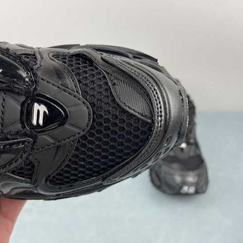 BALENCIAGA RUNNER BLACK
