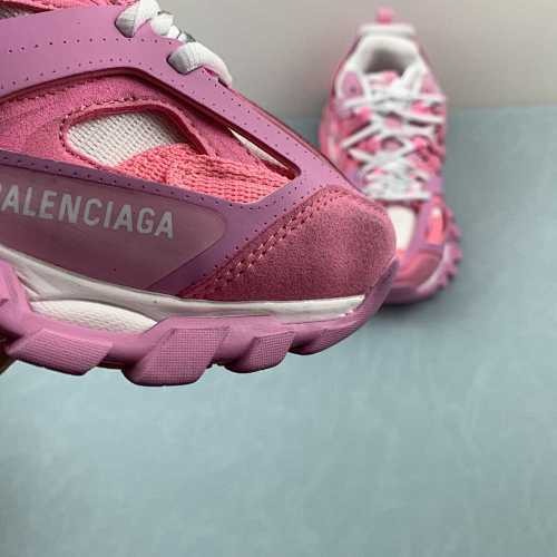 BALENCIAGA TRACK PINK