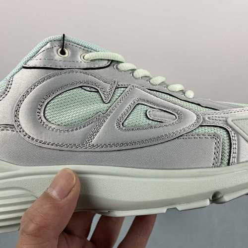 DIOR SI B30 LIGHT GREEN