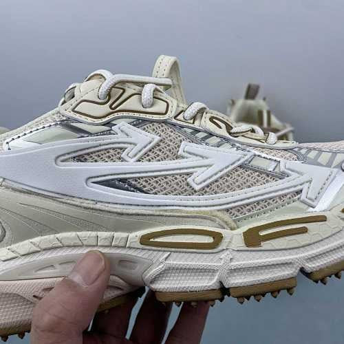 OFF-WHITE BE RIGHT BACK CREAM