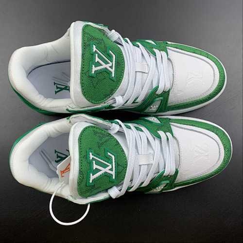 LV TRAINER GREEN