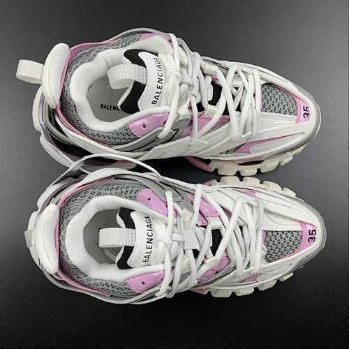 BALENCIAGA TRACK GREY PINK