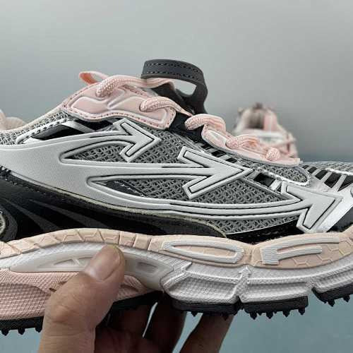 OFF-WHITE BE RIGHT BACK PINK