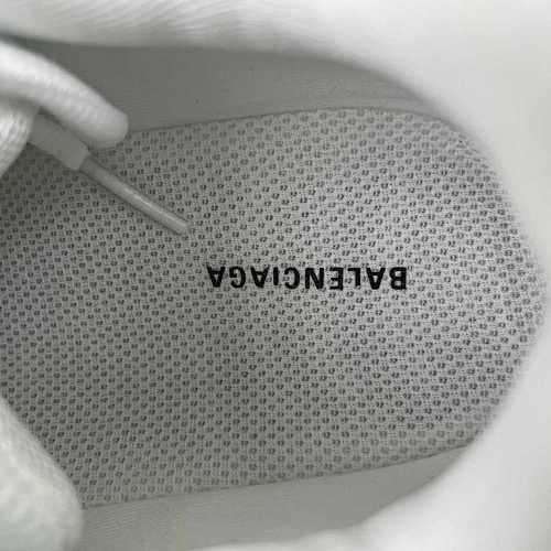 BALENCIAGA TRACK WHITE