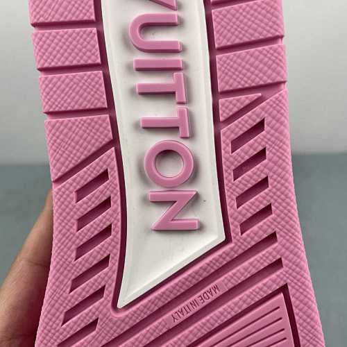 LV TRAINER PINK