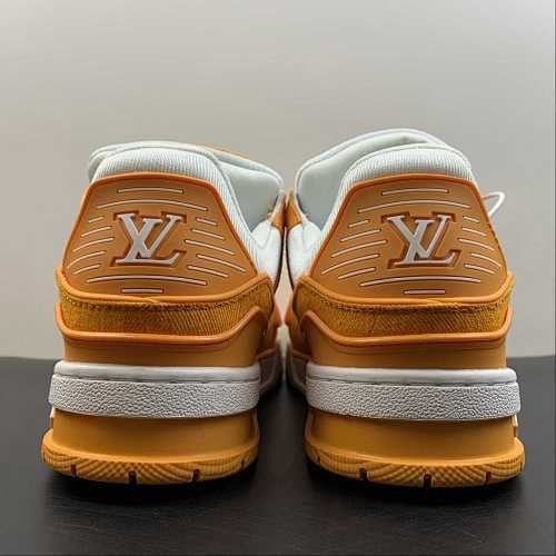 LV TRAINER ORANGE