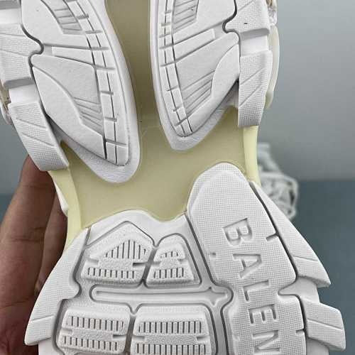 BALENCIAGA TRACK WHITE