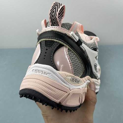 OFF-WHITE BE RIGHT BACK PINK