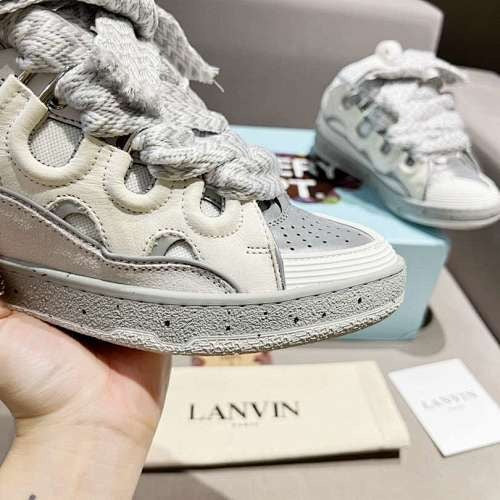 LANVIN CURB OREO