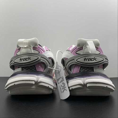 BALENCIAGA TRACK GREY PINK