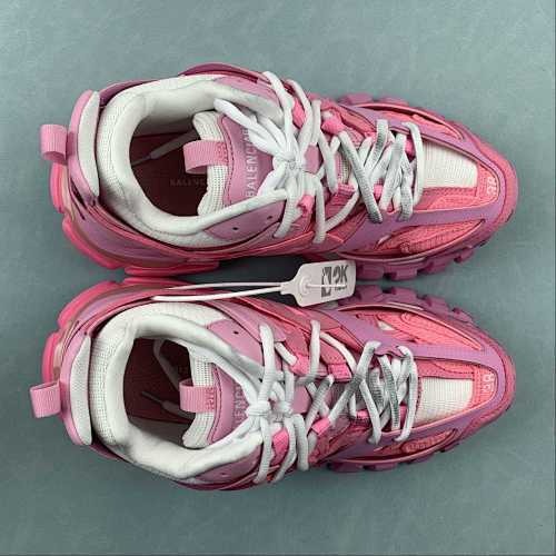 BALENCIAGA TRACK PINK