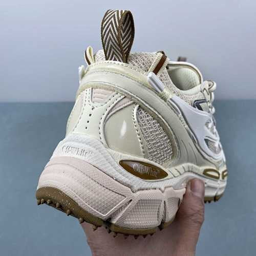 OFF-WHITE BE RIGHT BACK CREAM