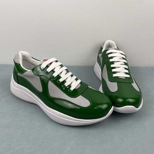 PRADA CUP GREEN